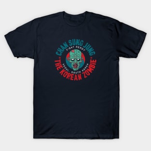 The Korean Zombie Chan Sung Jung T-Shirt